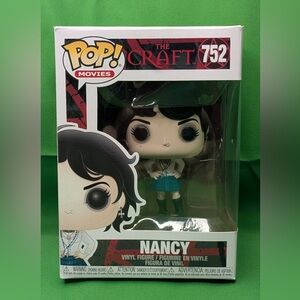 Funko Pop Vinyl Movies Nancy #752 The Craft Figure in protected case. New.